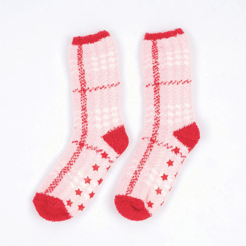 New Balance - Confezione Da 3 Paia Di Calzini Neri A Coste Con Bordino E Logo Rosso - Foto 11