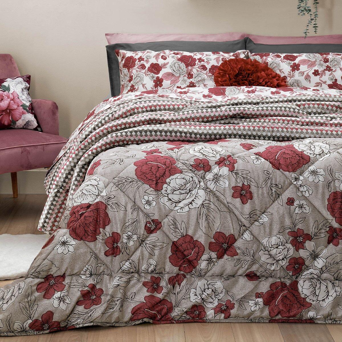 Set Lenzuola e Copripiumini in Cotone o Flanella? - Amo La Casa Shop