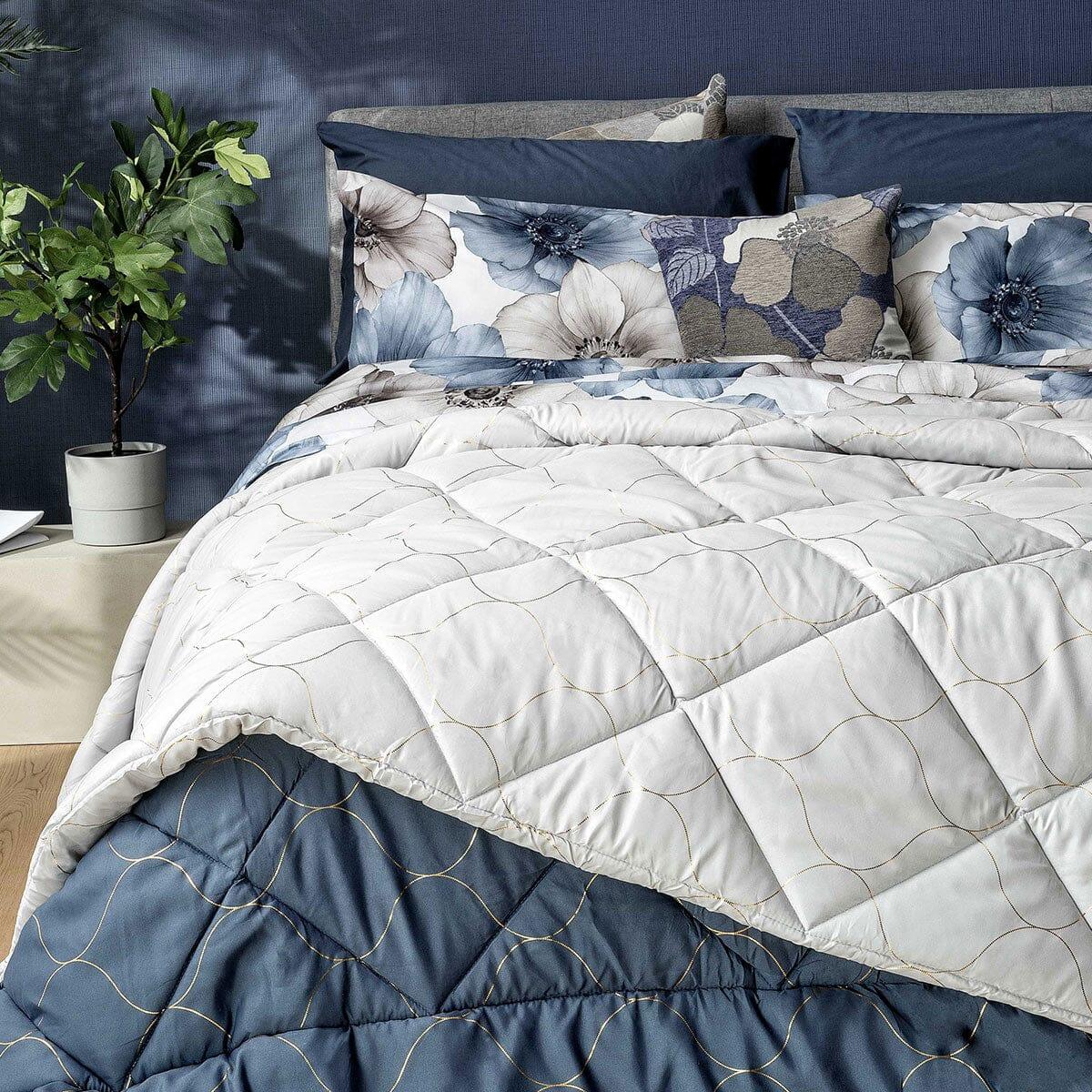 Come preparare la casa per l'autunno: i migliori tessuti per il letto. - Amo La Casa Shop