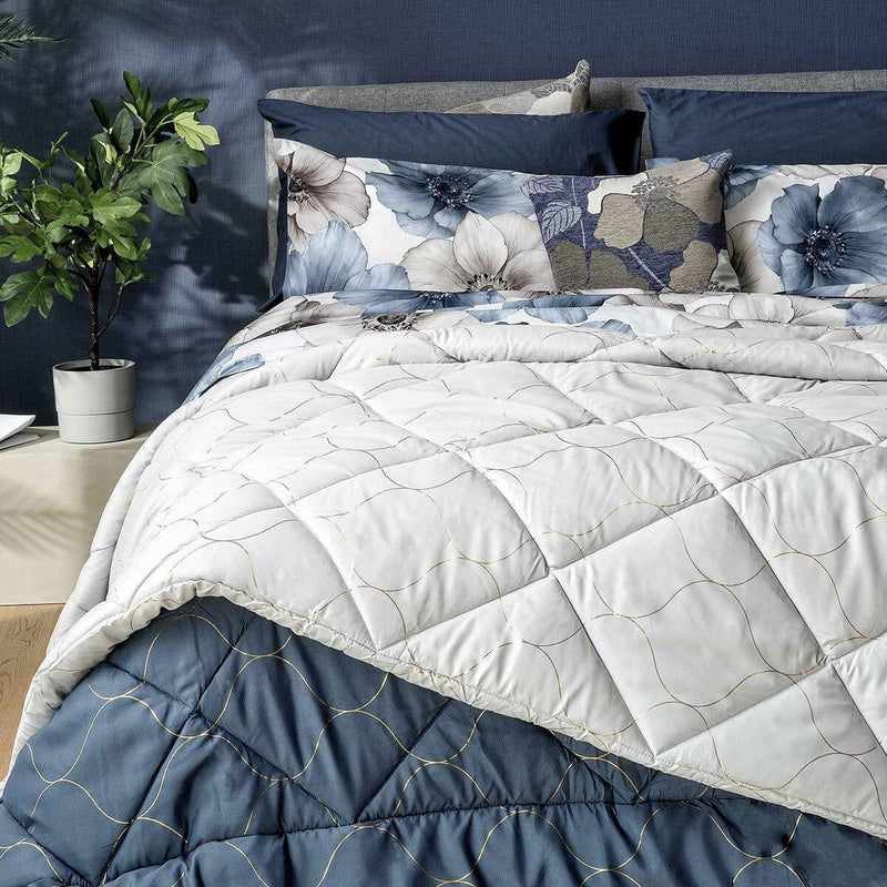 Come preparare la casa per l'autunno: i migliori tessuti per il letto. - Amo La Casa Shop