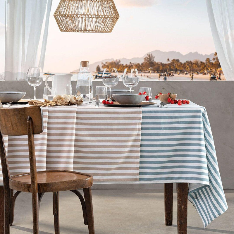 Tovaglie estive per ogni occasione: in cotone, antimacchia e no-stiro, scopri la collezione