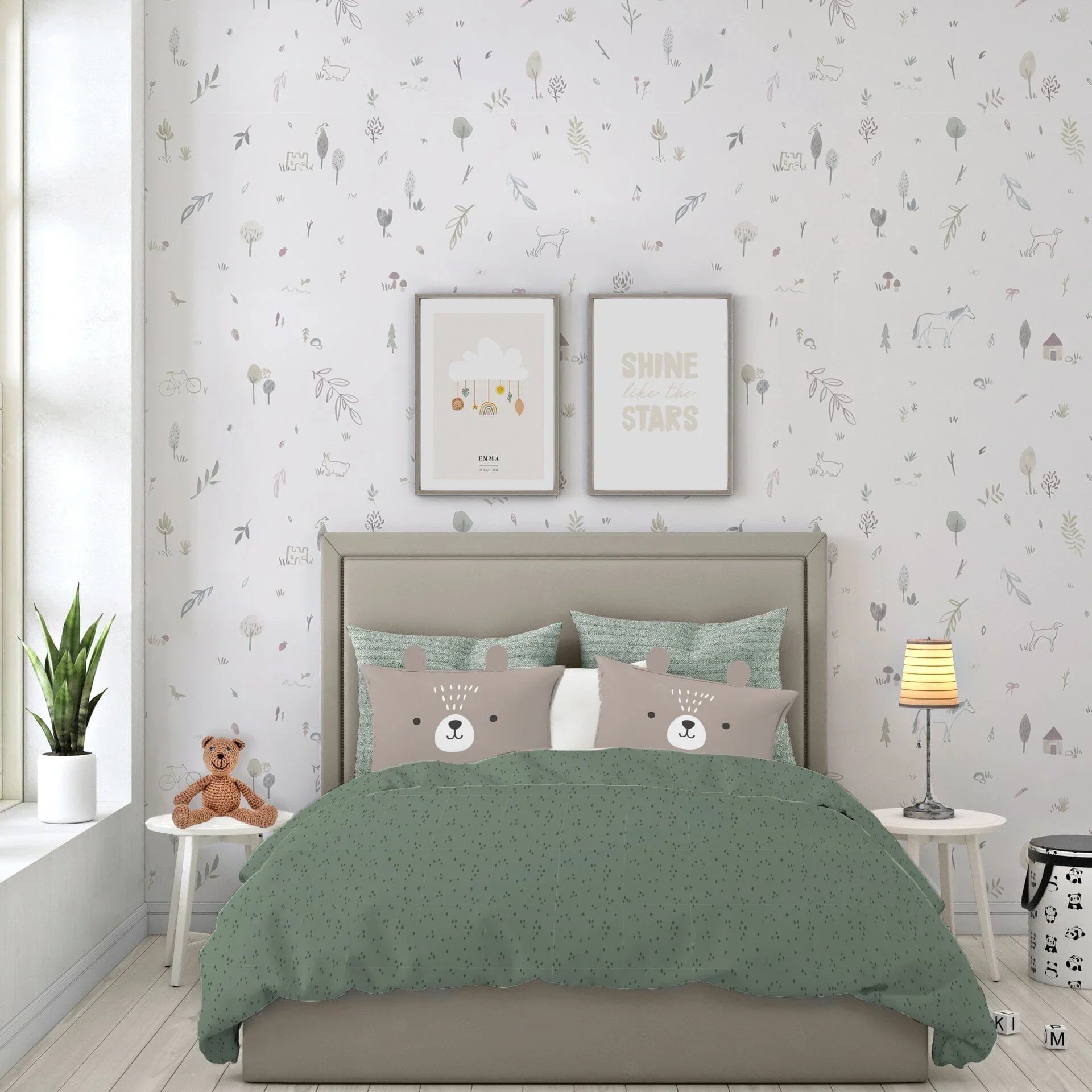 7 Consigli per un lavaggio eco-friendly della biancheria da letto dei bambini