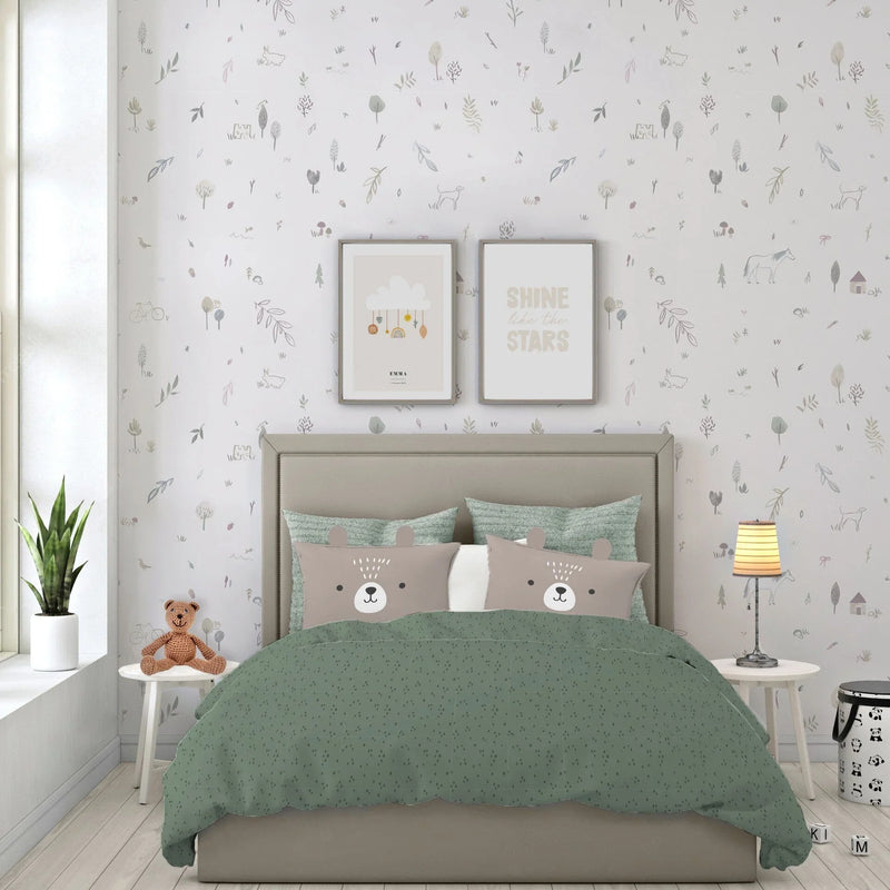 7 Consigli per un lavaggio eco-friendly della biancheria da letto dei bambini