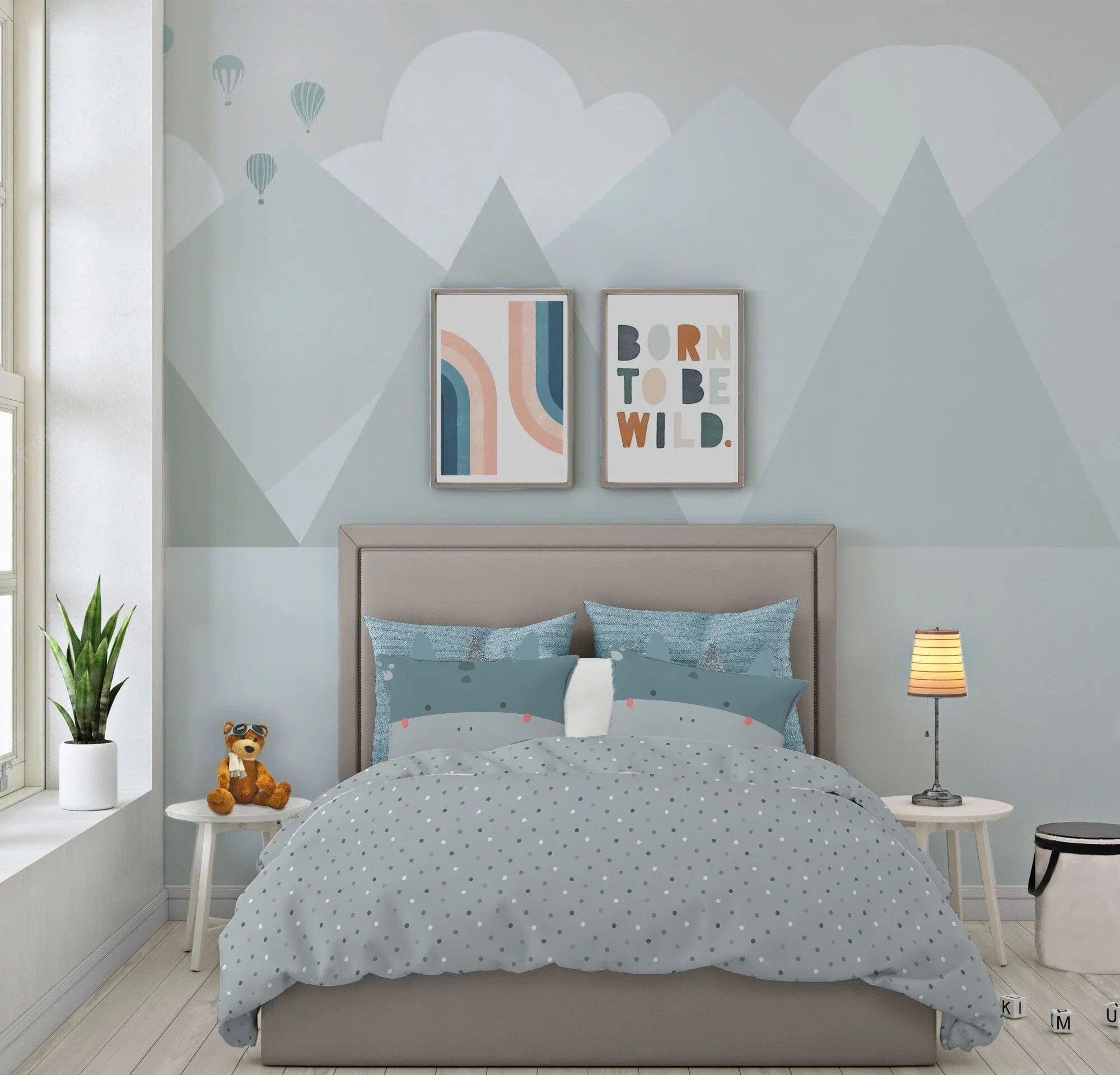 Scopri la Linea Coordinata per Bambini di Amolacasa.shop: Dalla Notte al Giorno, Sicurezza e Fantasia - Amo La Casa Shop