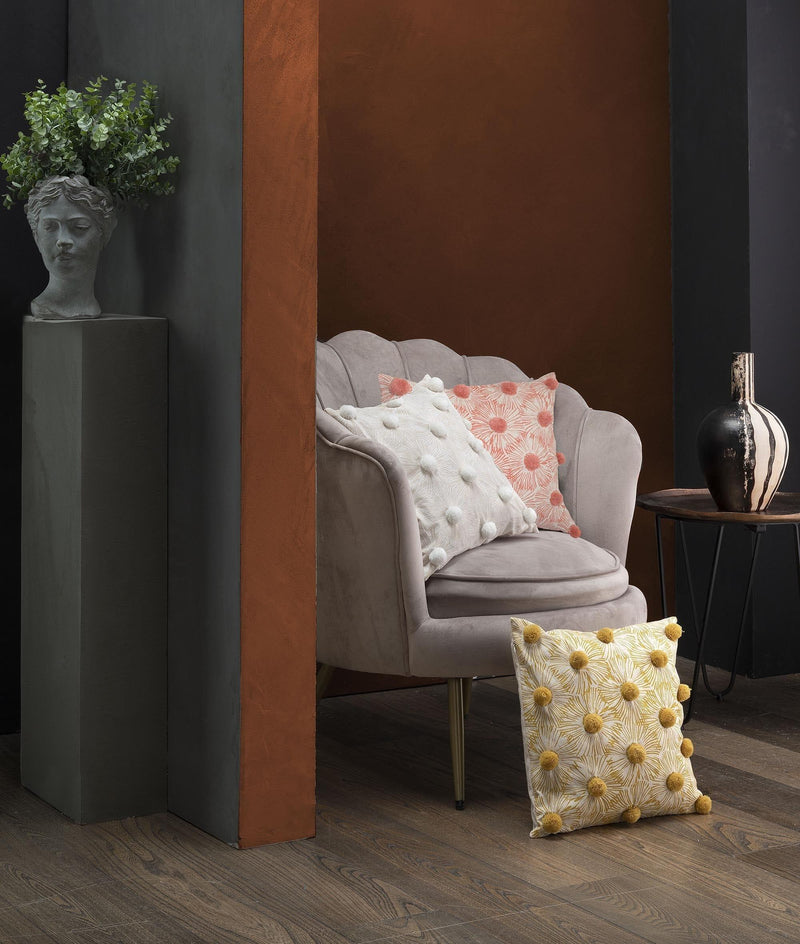 Stile e comodità con i cuscini da arredo: una casa a misura di sogno con i cuscini di Amolacasa.
