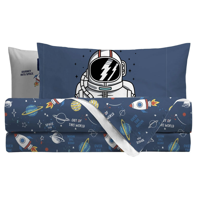 Guida completa su come prendersi cura della biancheria da letto singolo per i bambini.