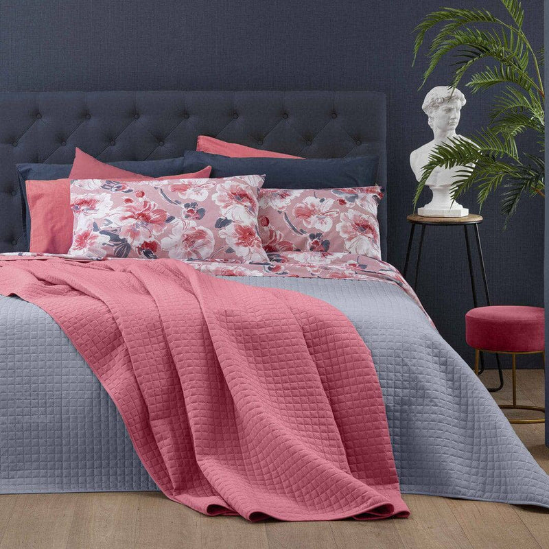 La biancheria da letto come espressione di personalità.