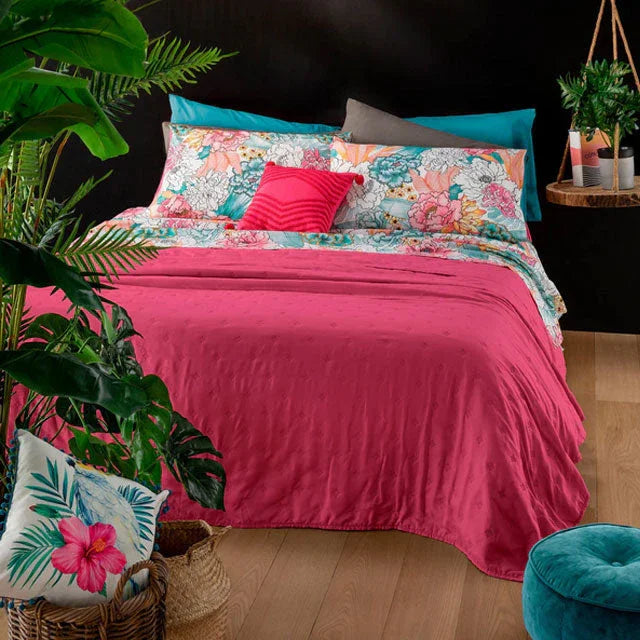Come scegliere le migliori lenzuola matrimoniali estive: freschezza e comfort, anche nelle notti più calde. - Amo La Casa Shop