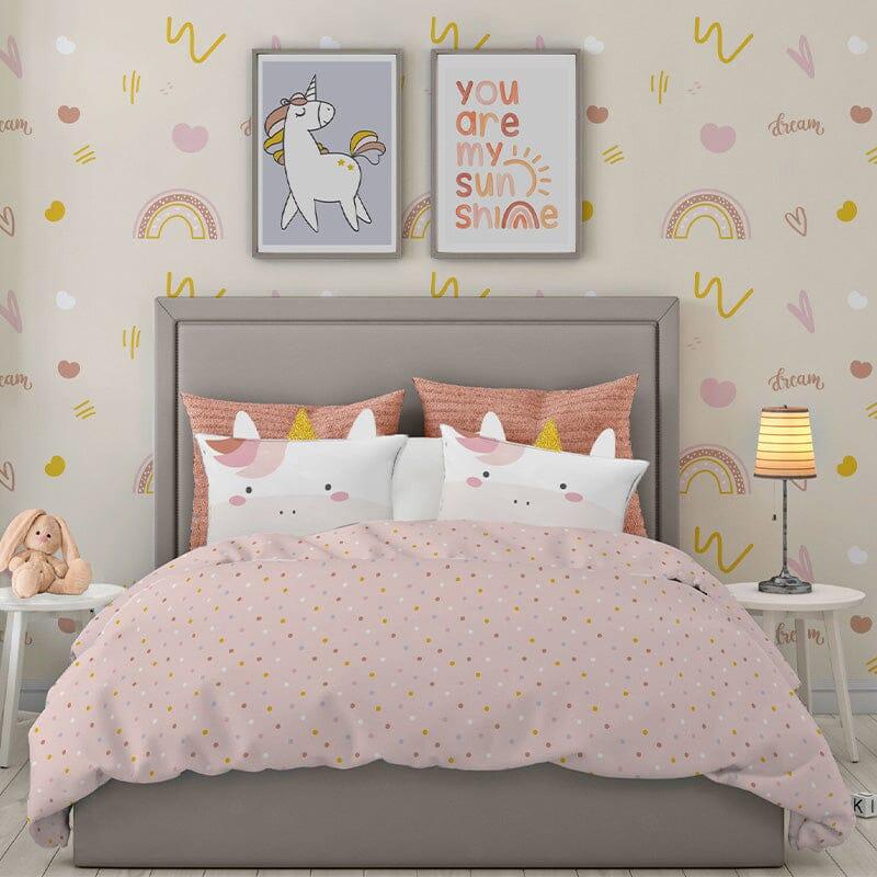 Come scegliere il copripiumino perfetto per il letto singolo dei tuoi bambini. - Amo La Casa Shop