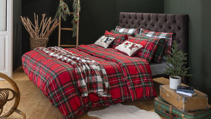 Biancheria Letto Natale - Amo La Casa Shop
