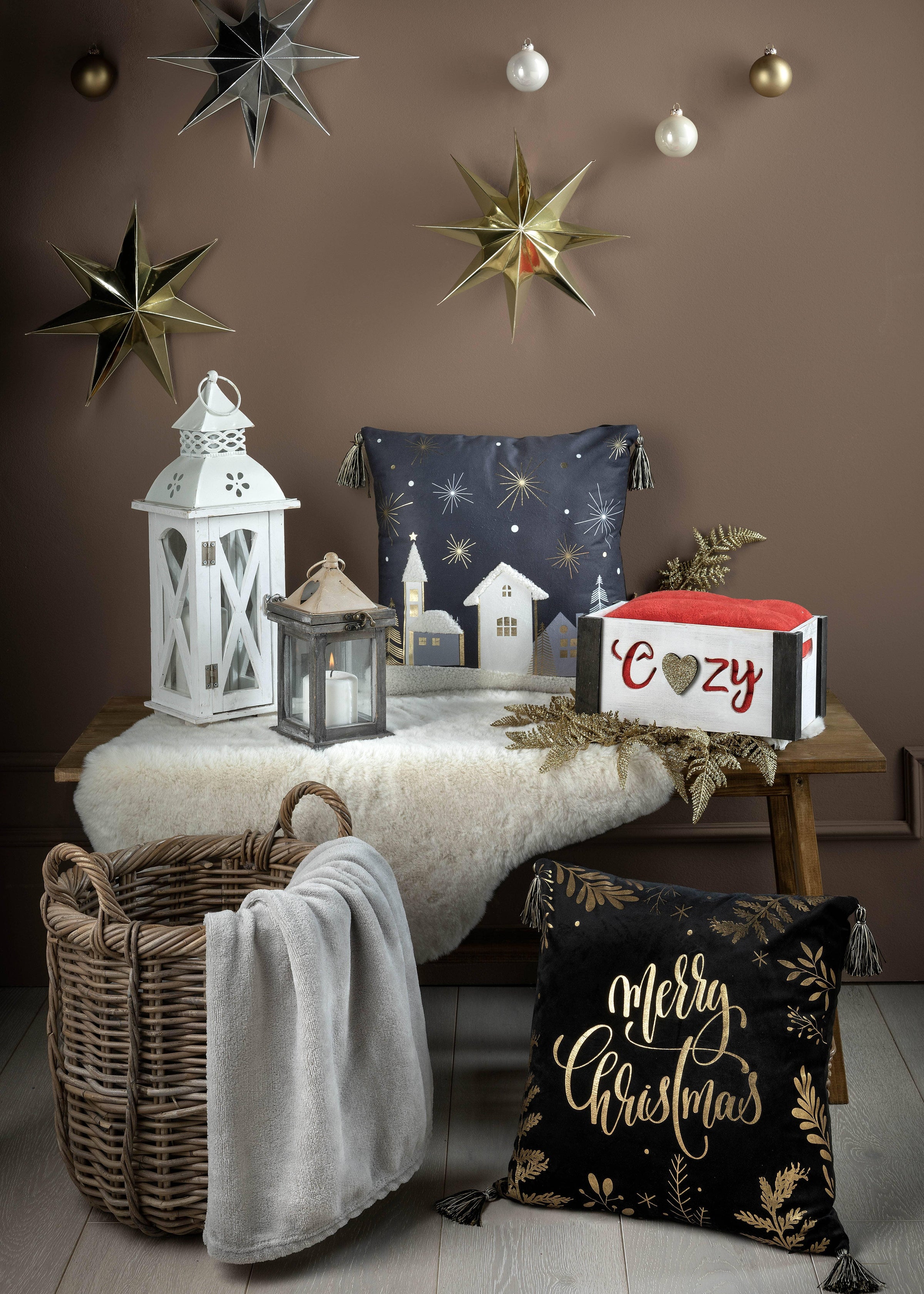 Cuscini di Natale - Amo La Casa Shop