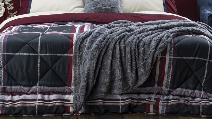 Coperte e Plaid Singoli - Amo La Casa Shop