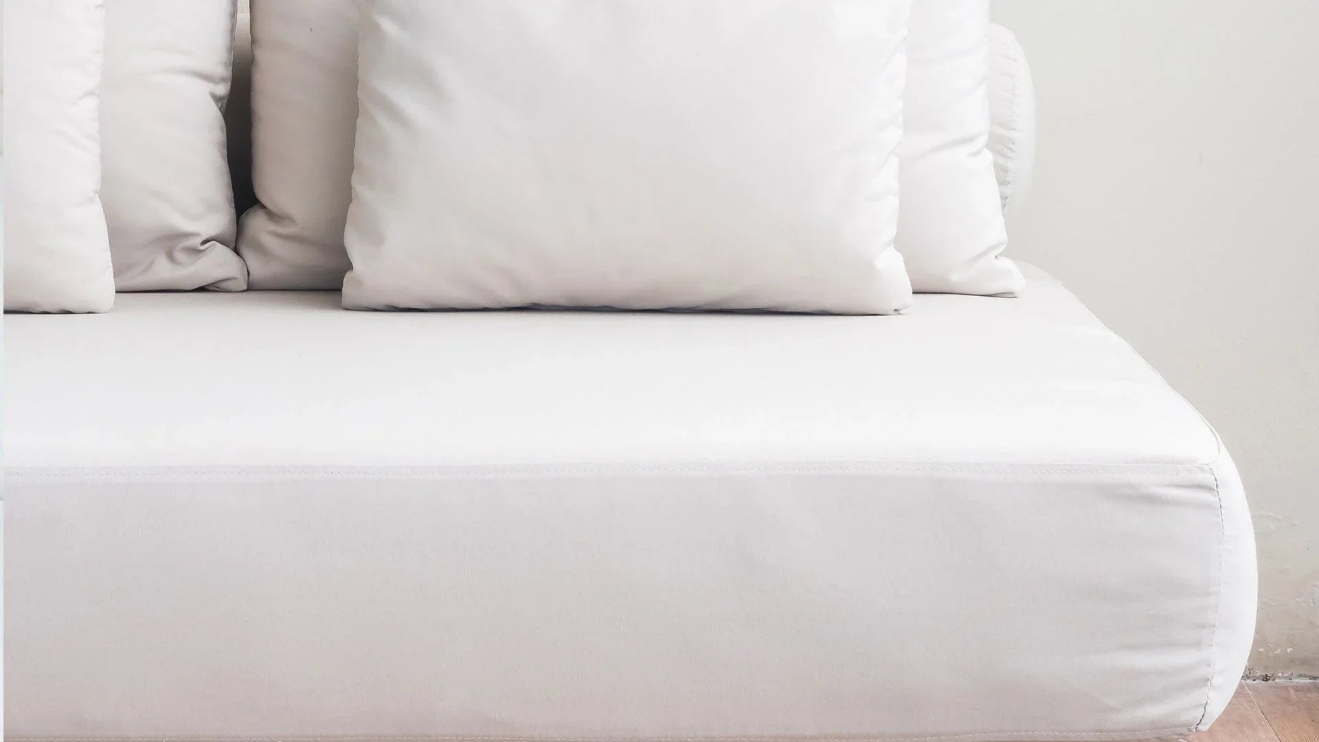 Lenzuolo inferiore con angoli letto singolo - Amo La Casa Shop