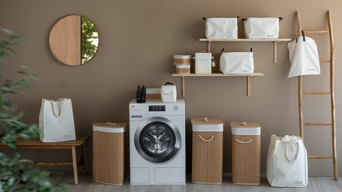 Storage & Laundry
