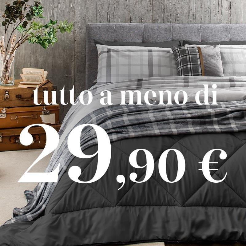 Tutto a meno di €29.99 - Amo La Casa Shop