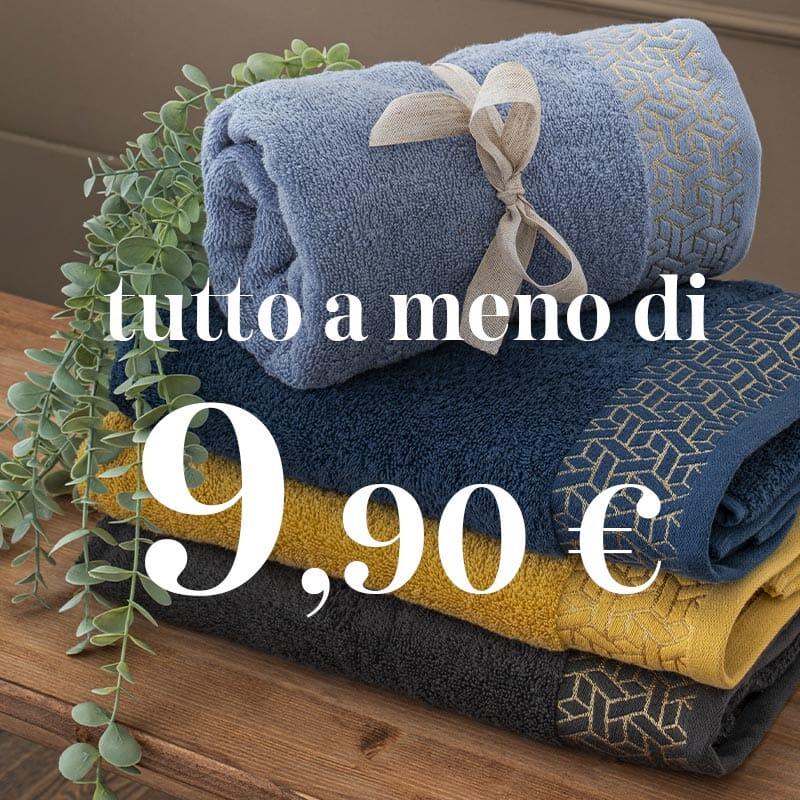 Tutto a meno di €9.90 - Amo La Casa Shop