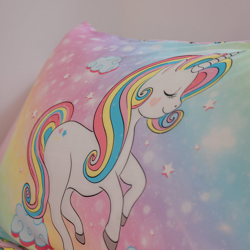 Completo Letto Singolo Kids in Cotone Twinkle Multicolor