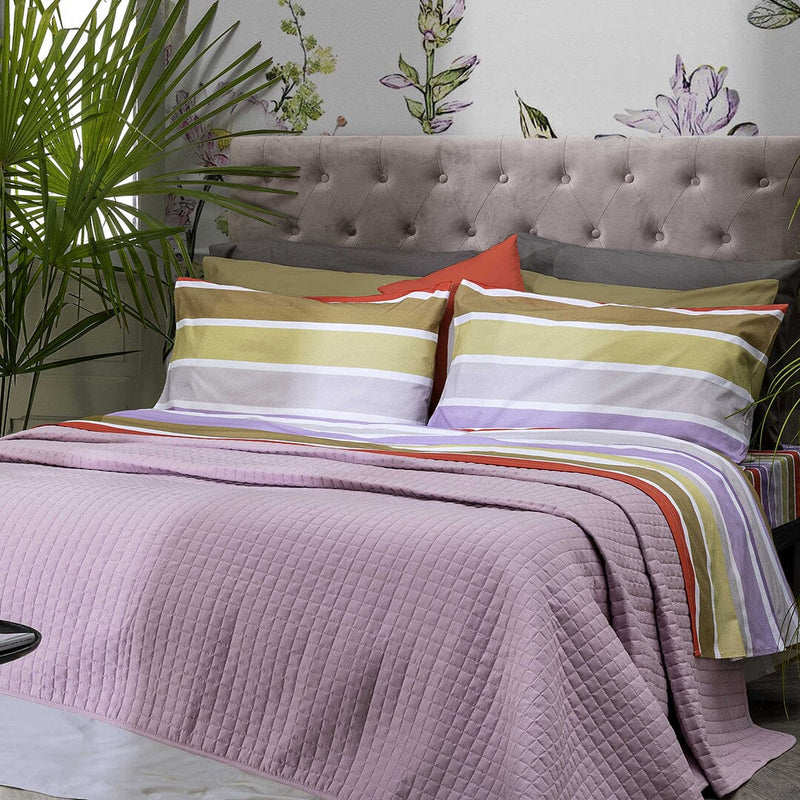 Completo Letto Piazza e Mezza Otis Lilac - Amo La Casa Shop