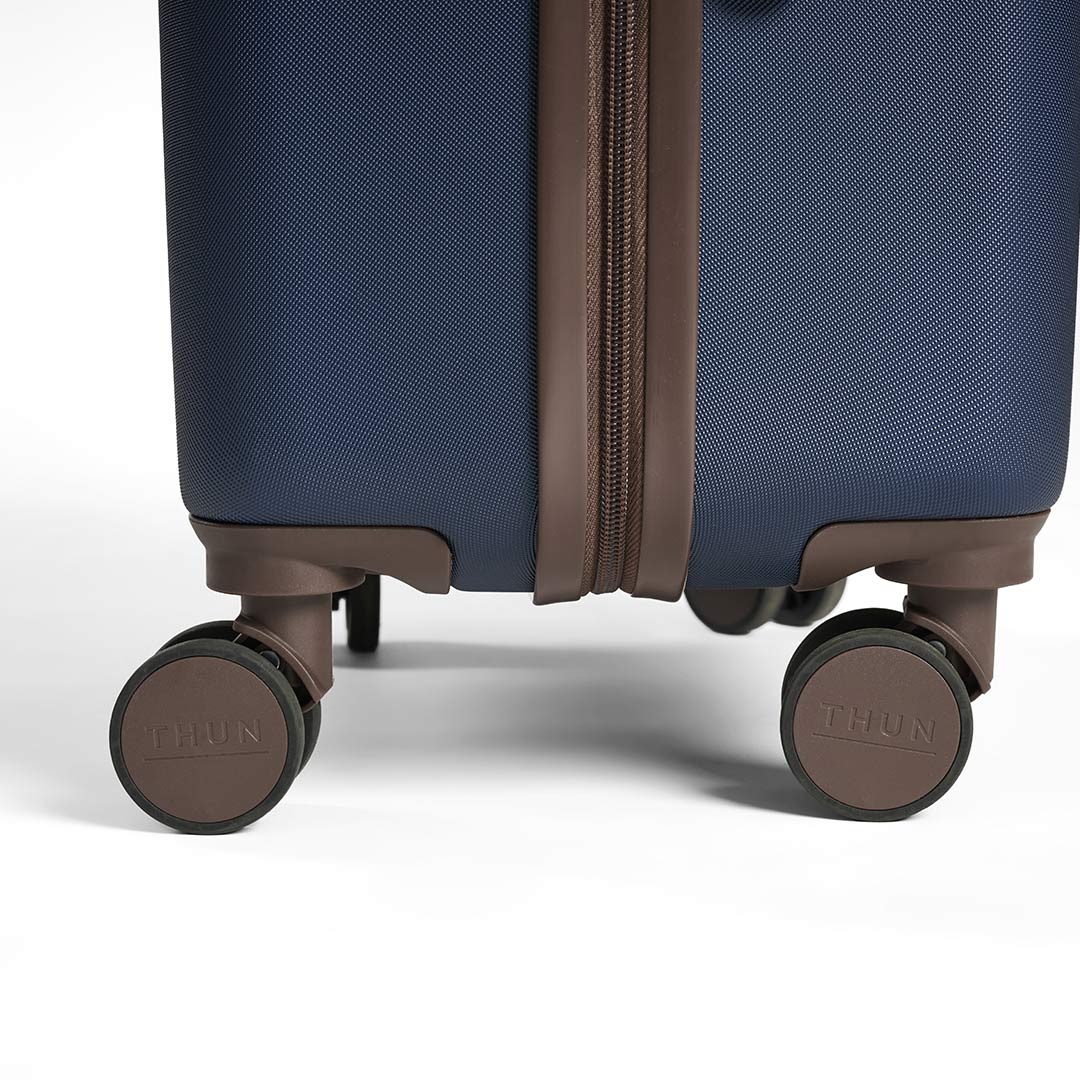 THUN® Valigia Piccola Annita - Blue