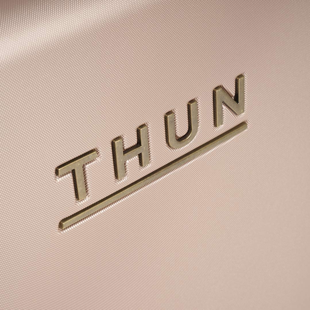 THUN® Valigia Piccola Annita - Beige