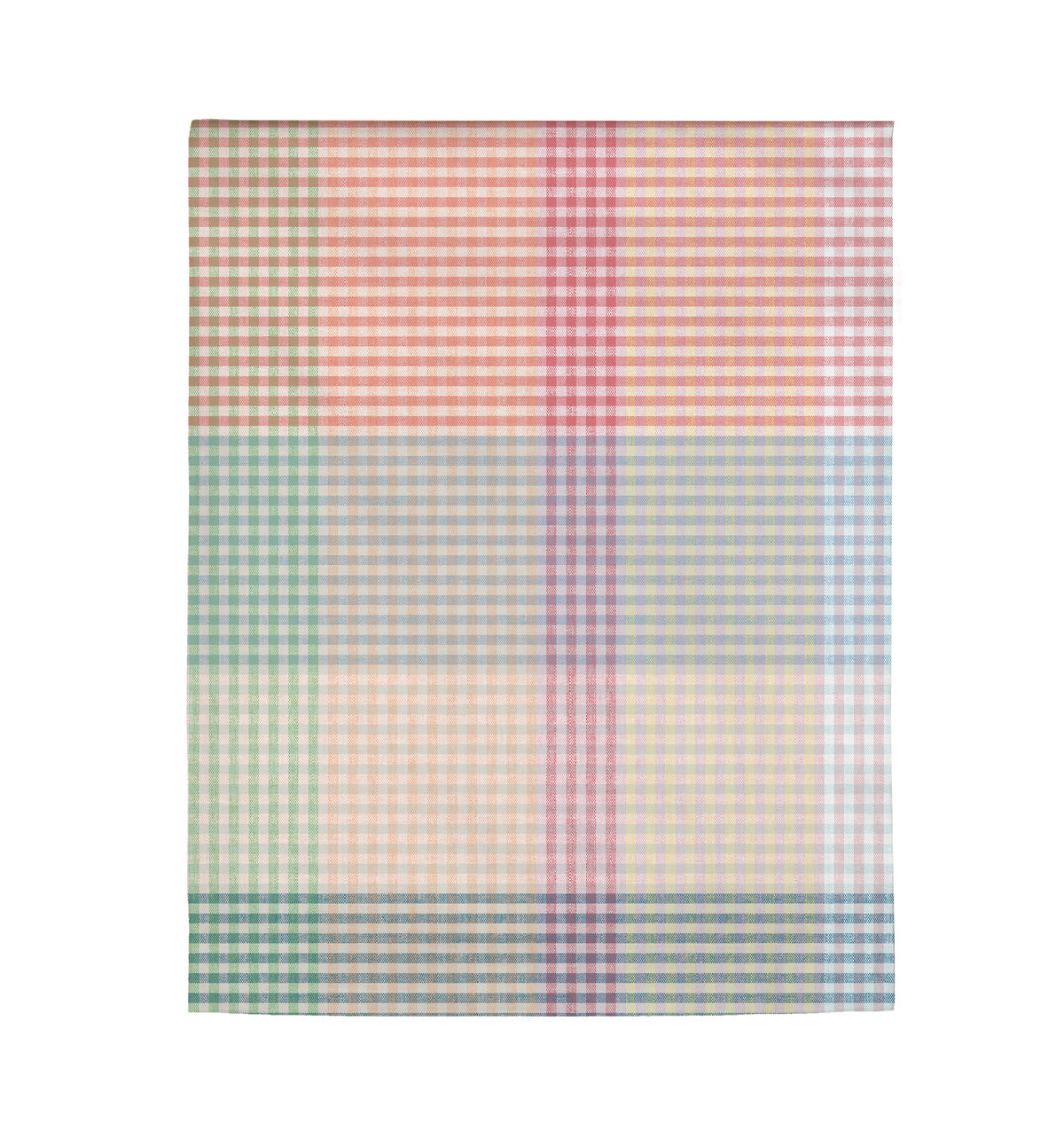 Tovaglia Antimacchia 140x180 cm Kassie Multicolor