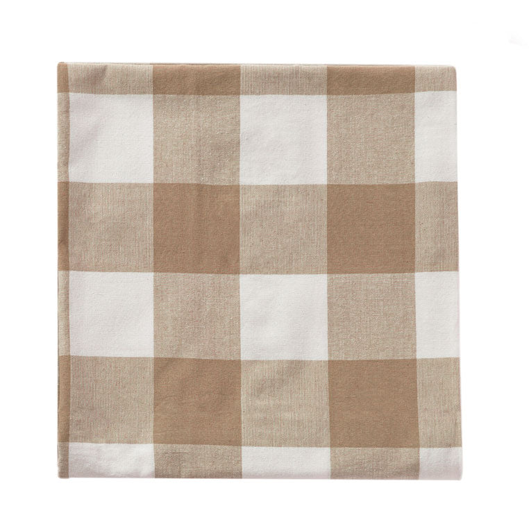 Tovaglia Secret Garden 140x240 cm Vichy Beige