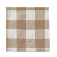 Tovaglia Secret Garden 140x240 cm Vichy Beige