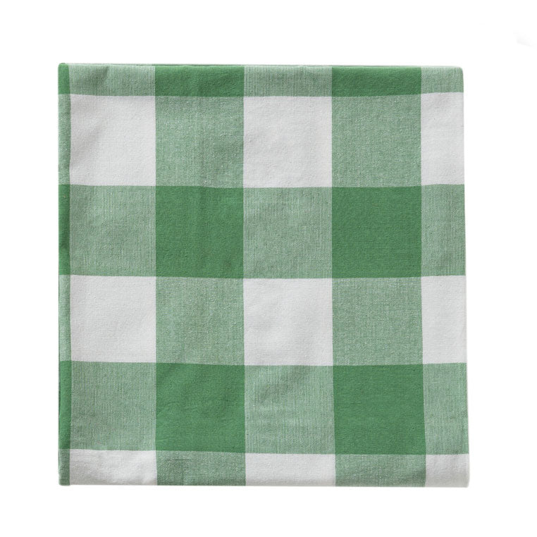 Tovaglia Secret Garden 140x240 cm Vichy Green