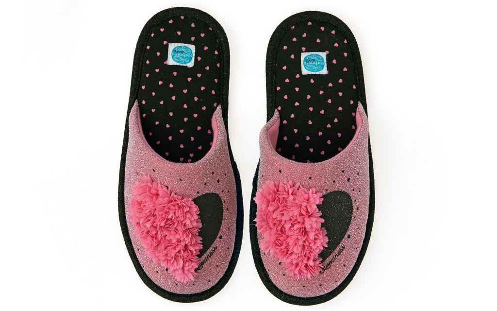 Ciabatte Donna Ashley Pink - Amo La Casa Shop