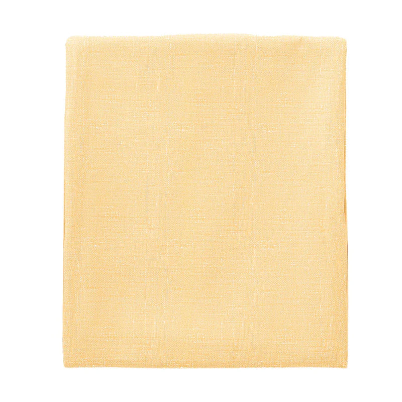 Tovaglia Antimacchia Sunrise 140x240 cm Linen Yellow - Amo La Casa Shop
