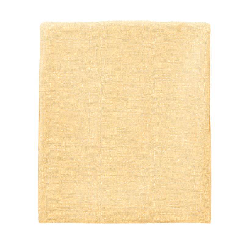 Tovaglia Antimacchia Sunrise 140x240 cm Linen Yellow