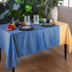 Tovaglia Antimacchia Sunrise 140x180 cm Linen Blue