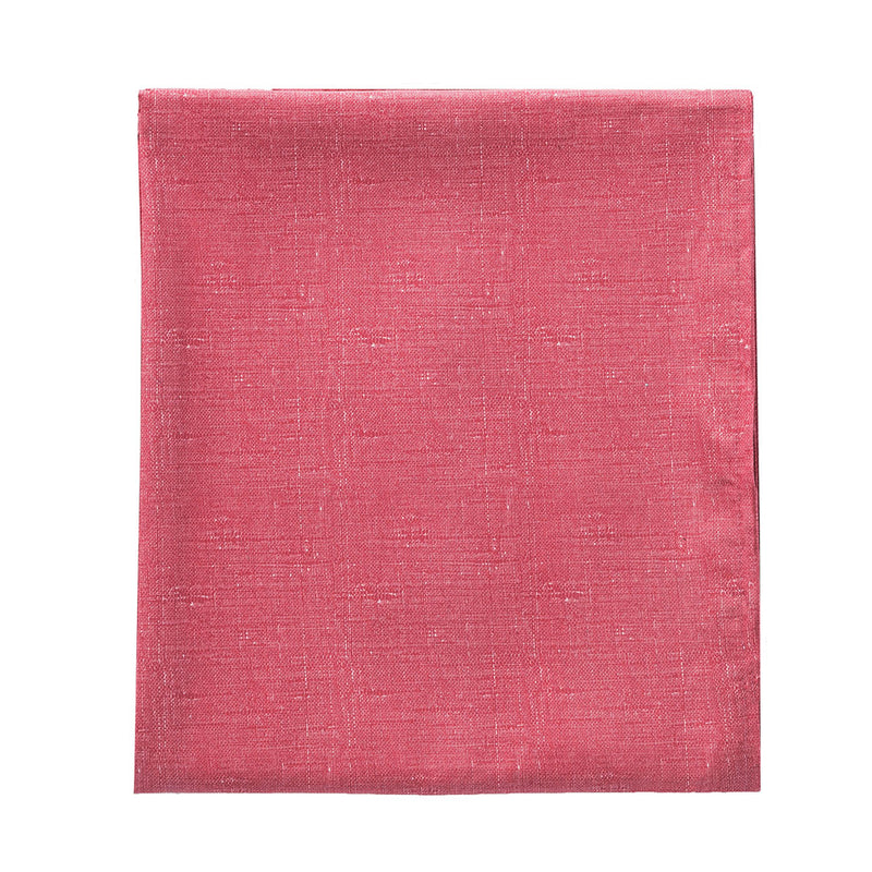 Tovaglia Antimacchia Sunrise 140x240 cm Linen Red