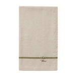 THUN® Runner in Cotone 45x160 cm Country Bloom Beige - Amo La Casa Shop