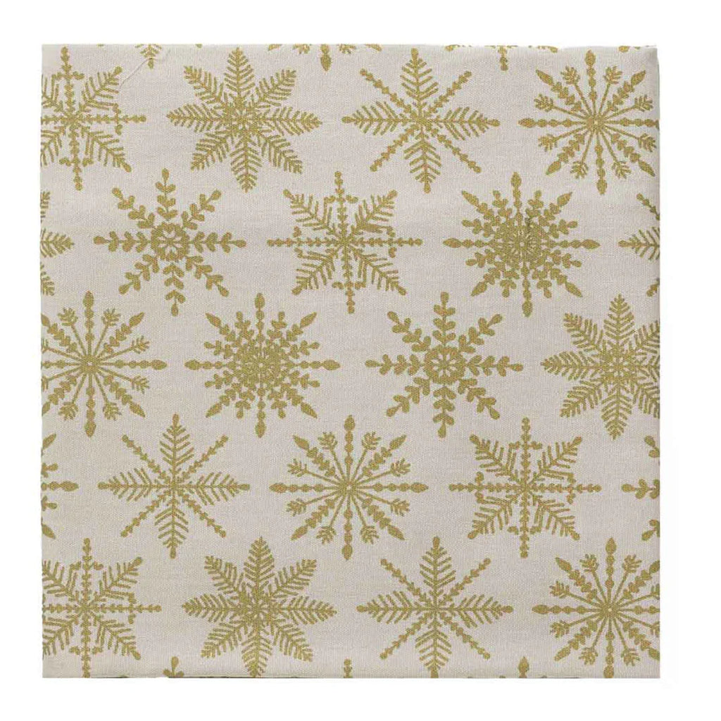 Tovaglia Stampata 140x240 cm Himalayan Home Adrya Beige - Amo La Casa Shop