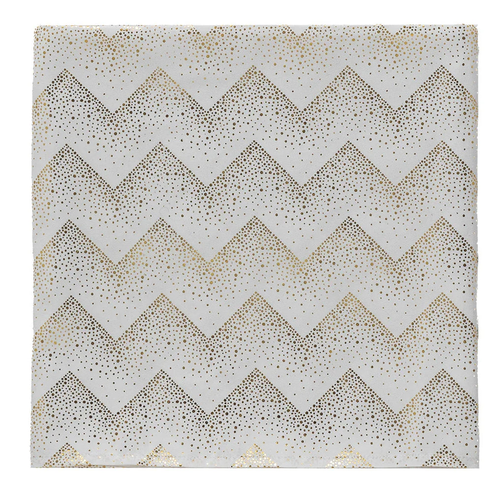 Tovaglia Antimacchia Foil 120x160 cm Alpine Aura Monty White - Amo La Casa Shop