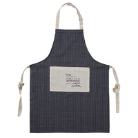 Grembiule Rhum Boho Grigio Scuro - Amo La Casa Shop