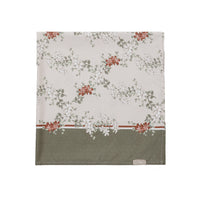 Tovaglia Antimacchia Stampata cm 140x240 Mindy Beige