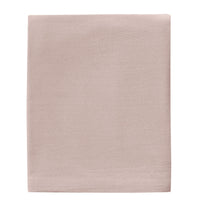 Tovaglia Tinta in Filo Atelier Fragrance 140x240 cm Tinta Unita Powder Pink