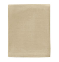 Tovaglia Tinta in Filo Atelier Fragrance 140x240 cm Tinta Unita Sand