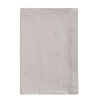 Runner Tinto in Filo Tinta in Atelier Fragrance 45x140 cm Tinta Unita Ash Grey