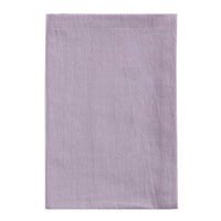 Runner Tinto in Filo Tinta in Atelier Fragrance 45x140 cm Tinta Unita Lilac