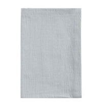 Runner Tinto in Filo Tinta in Atelier Fragrance 45x140 cm Tinta Unita Silver Sky