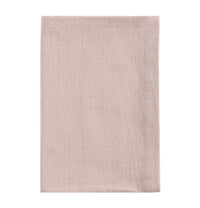Runner Tinto in Filo Tinta in Atelier Fragrance 45x140 cm Tinta Unita Powder Pink