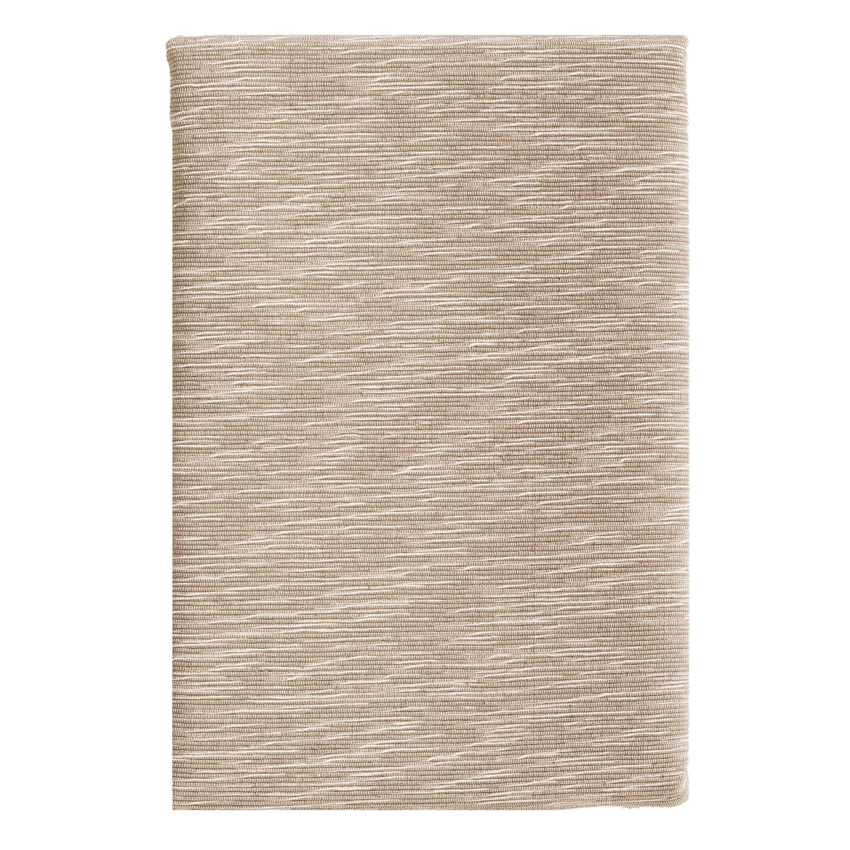 Runner Ribbed Secret Garden 45x140 cm Tinta Unita Beige