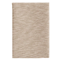Runner Ribbed Secret Garden 45x140 cm Tinta Unita Beige