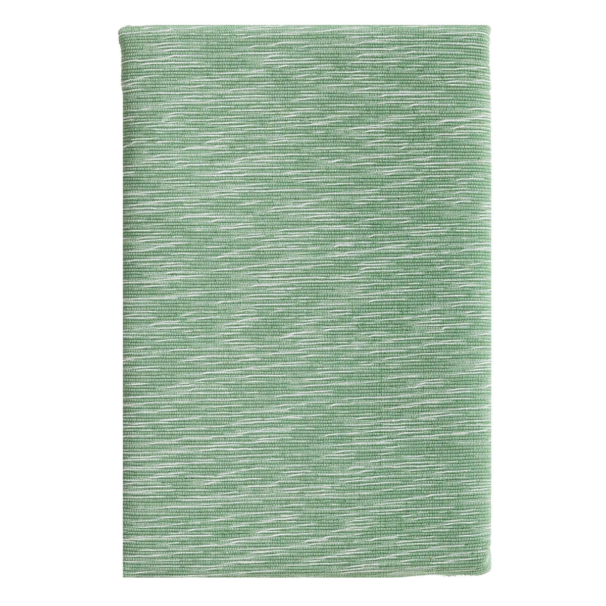 Runner Ribbed Secret Garden 45x140 cm Tinta Unita Green