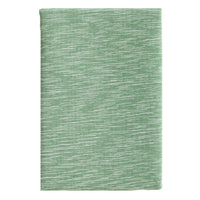 Runner Ribbed Secret Garden 45x140 cm Tinta Unita Green