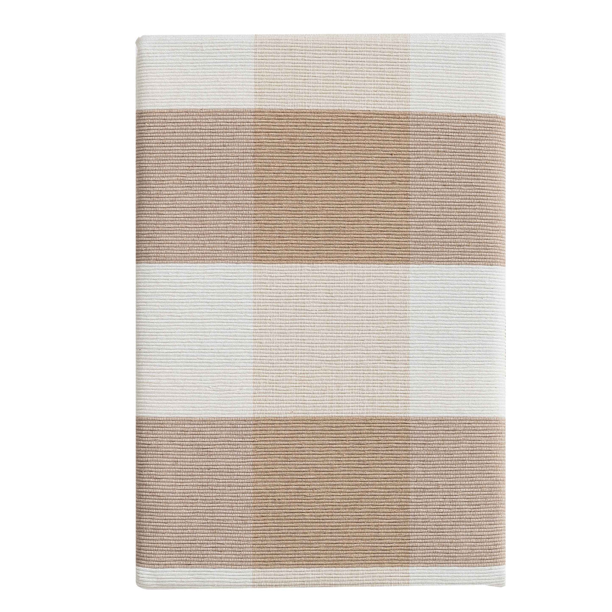 Runner Ribbed Secret Garden 45x140 cm Vichy Beige