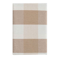 Runner Ribbed Secret Garden 45x140 cm Vichy Beige